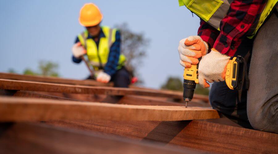 Professional residential roofers in Greensboro, GA